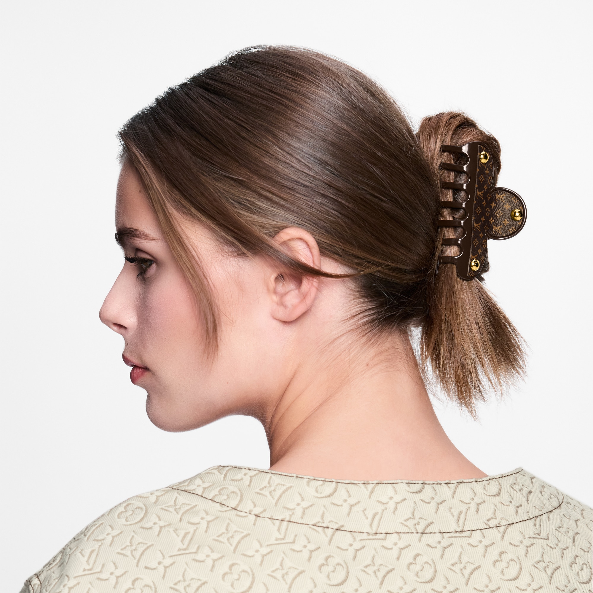 MNG Resin Claw Clip S00 - Fashion Jewelry | LOUIS VUITTON